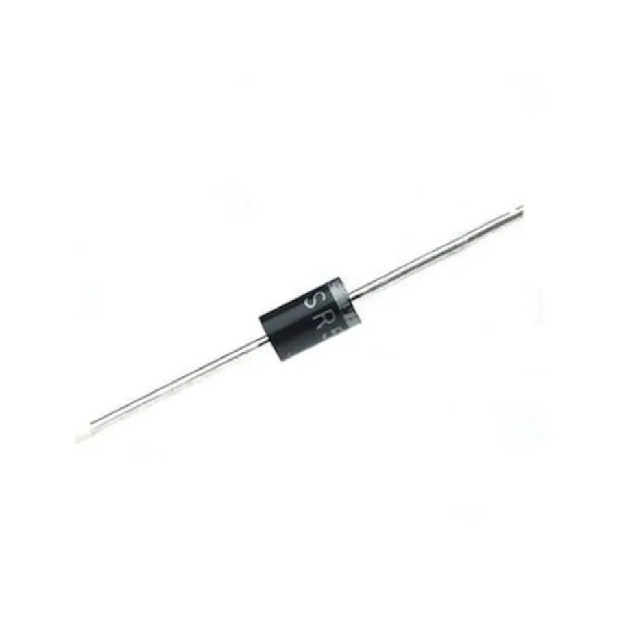 SR5100 5A 100V Schottky Barrier Rectifier Diode